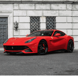FERRARI F12 BERLINETTA HRE S107