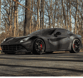FERRARI F12 BERLINETTA HRE S204