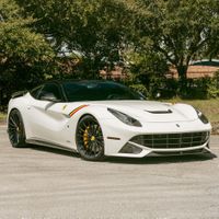 FERRARI F12 BERLINETTA VOSSEN FORGED VPS-2