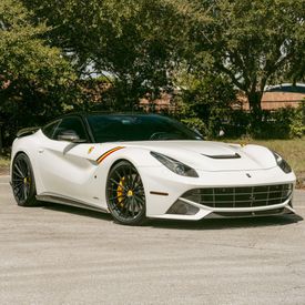 FERRARI F12 BERLINETTA VOSSEN FORGED VPS-2