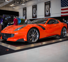 FERRARI F12 TDF HRE P204