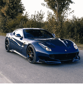 FERRARI F12 TDF NOVITEC ROSSO NF-4
