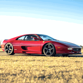 FERRARI F355 HRE 305M