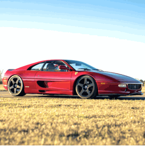 FERRARI F355 HRE 305M