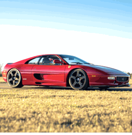 FERRARI F355 HRE 305M