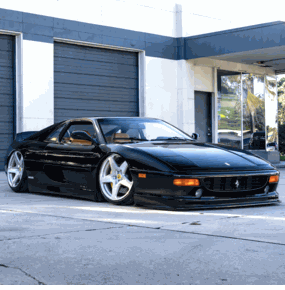 FERRARI F355 HRE 527M