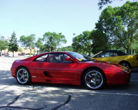 FERRARI F355 HRE 545R