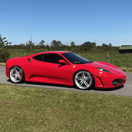 FERRARI F430 ANRKY AN27