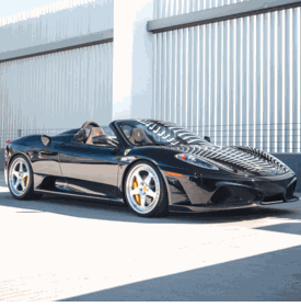 FERRARI F430 SCUDERIA 16M HRE 305