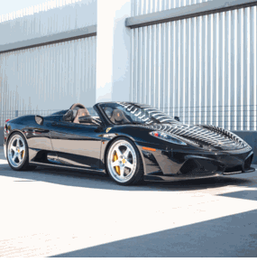 FERRARI F430 SCUDERIA 16M HRE 305