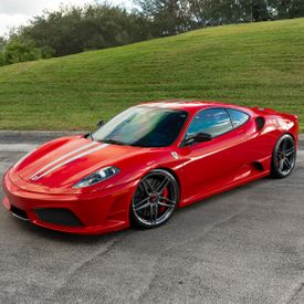 FERRARI F430 SCUDERIA ANRKY AN17