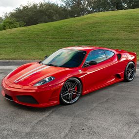 FERRARI F430 SCUDERIA ANRKY AN17