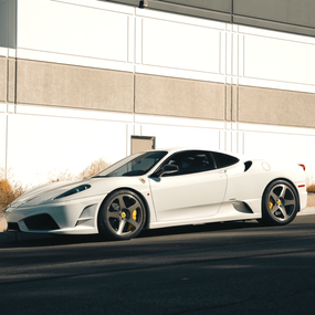 FERRARI F430 SCUDERIA HRE 305M