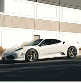 FERRARI F430 SCUDERIA HRE 305M
