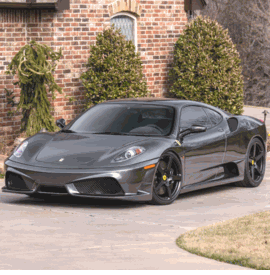 FERRARI F430 SCUDERIA HRE RS105M