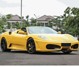 FERRARI F430 SPIDER HRE S101