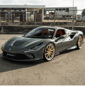FERRARI F8 SPIDER HRE S104SC