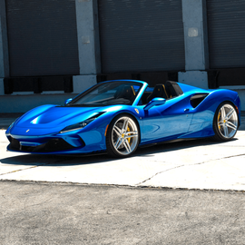 FERRARI F8 SPIDER ANRKY AN17