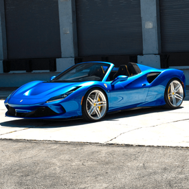 FERRARI F8 SPIDER ANRKY AN17