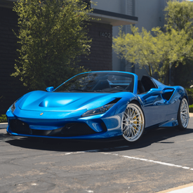 FERRARI F8 SPIDER ANRKY JDX-220