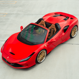 FERRARI F8 SPIDER ANRKY S3-X1