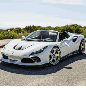 FERRARI F8 SPIDER HRE 305