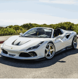 FERRARI F8 SPIDER HRE 305