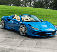 FERRARI F8 SPIDER HRE 520M