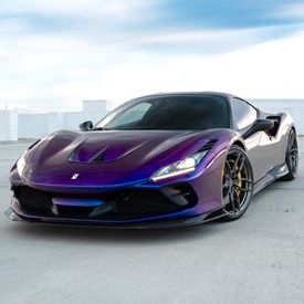 FERRARI F8 TRIBUTO ANRKY AN11