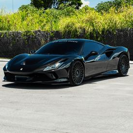 FERRARI F8 TRIBUTO ANRKY RS7.3