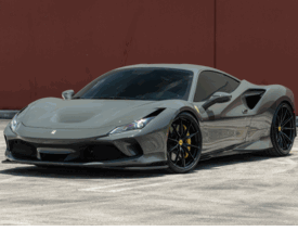 FERRARI F8 TRIBUTO HRE P104SC