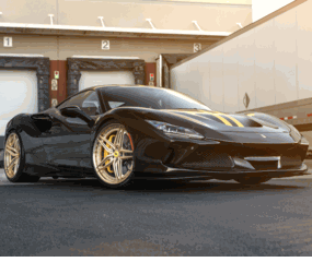 FERRARI F8 TRIBUTO HRE S107SC