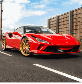 FERRARI F8 TRIBUTO VOSSEN FORGED X NOVITEC NF9