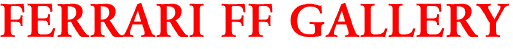 FERRARI FF GALLERY