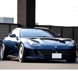 FERRARI FF HRE 935M 935