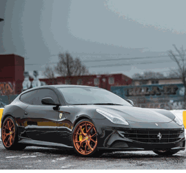 FERRARI FF HRE S101