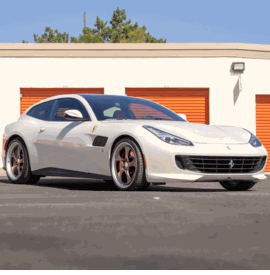 FERRARI GTC-4 LUSSO HRE 522