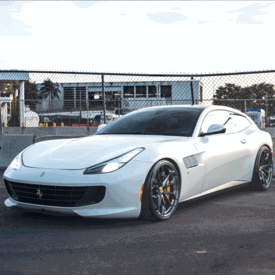 FERRARI GTC-4 LUSSO HRE P201