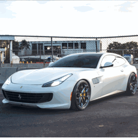 FERRARI GTC-4 LUSSO HRE P201