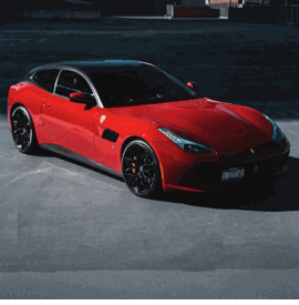 FERRARI GTC-4 LUSSO HRE S200