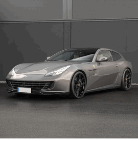 FERRARI GTC-4 LUSSO VOSSEN FORGED X NOVITEC NF11