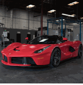 FERRARI LaFERRARI HRE RS307M
