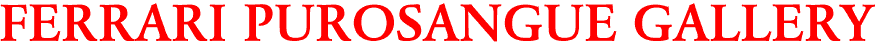 FERRARI PUROSANGUE GALLERY