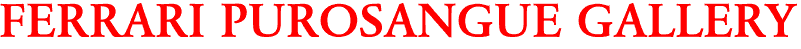 FERRARI PUROSANGUE GALLERY