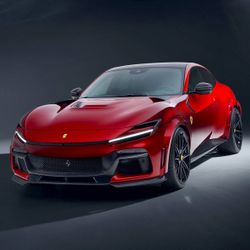 FERRARI PUROSANGUE VOSSEN FORGED X NOVITEC NF10