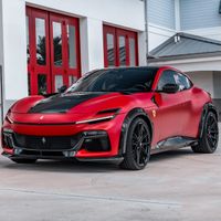 FERRARI PUROSANGUE VOSSEN FORGED X NOVITEC NF10