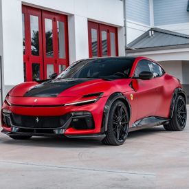 FERRARI PUROSANGUE VOSSEN FORGED X NOVITEC NF10