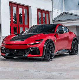 FERRARI PUROSANGUE VOSSEN FORGED X NOVITEC NF10