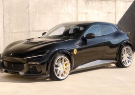 FERRARI PUROSANGUE VOSSEN FORGED X NOVITEC NF11