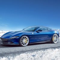 FERRARI ROMA VOSSEN FORGED X NOVITEC NF10